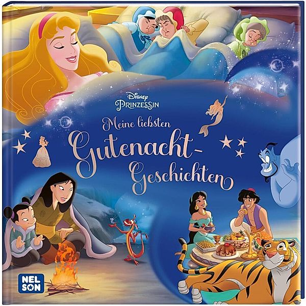 Disney Prinzessin / Disney Prinzessin: Meine liebsten Gutenacht-Geschichten