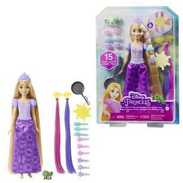 Disney Prinzessin Haarspiel Rapunzel bestellen | Weltbild.at