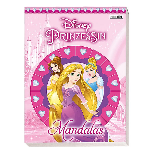 Disney Prinzessin - Mandalas, Panini