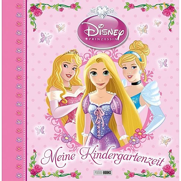 Disney Prinzessin - Meine Kindergartenzeit, Panini