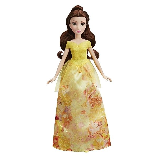 HASBRO Disney Prinzessin Schimmerglanz Belle