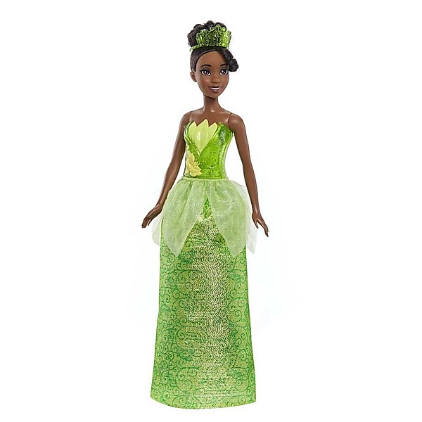 Mattel Disney Prinzessin Tiana-Puppe