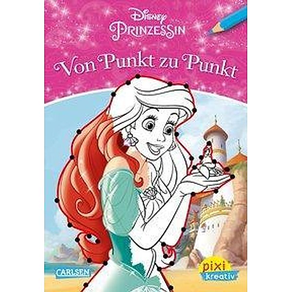 Disney Prinzessin - Von Punkt zu Punkt, Walt Disney