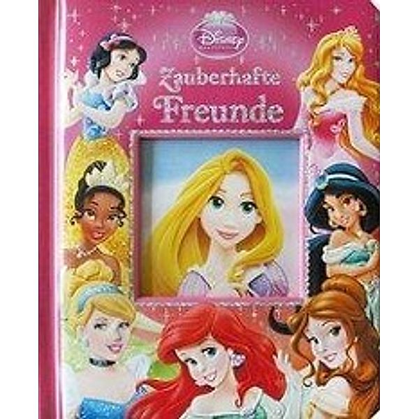 Disney Prinzessin - Zauberhafte Freunde