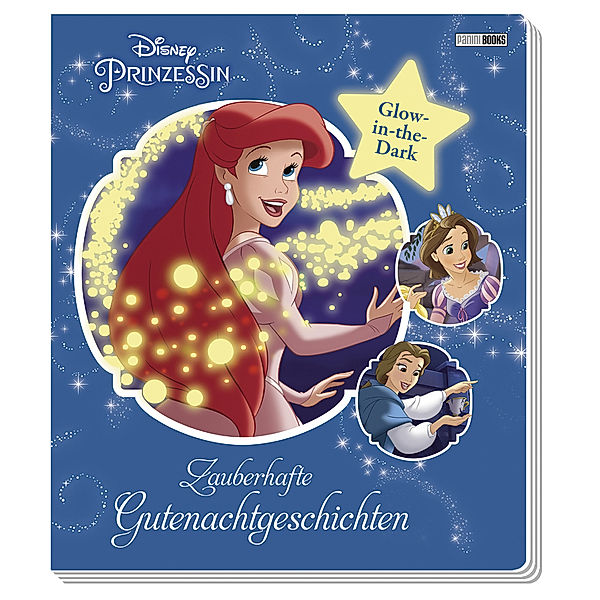 Disney Prinzessin: Zauberhafte Gutenachtgeschichten, Panini