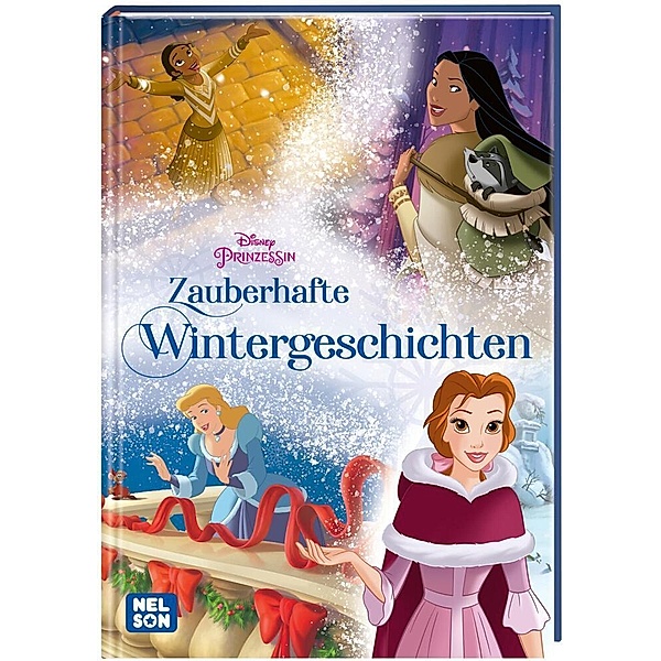 Disney Prinzessin: Zauberhafte Wintergeschichten