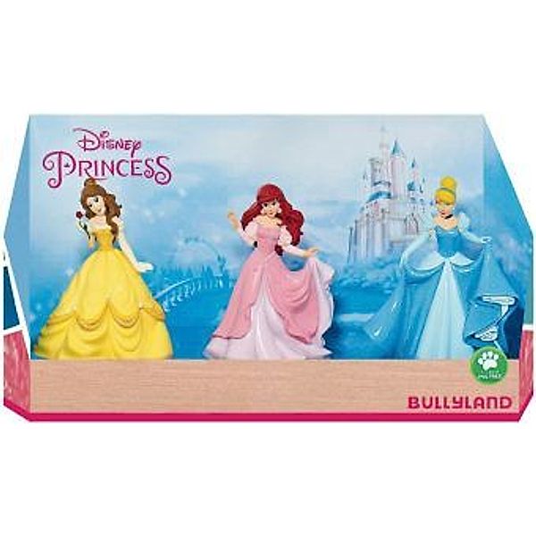 Disney Prinzessinen Geschenk-Box, Spielfigur