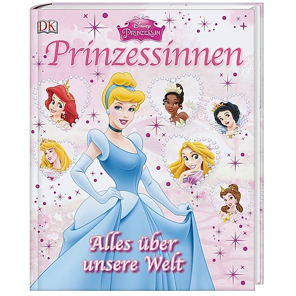 Disney Prinzessinnen, Naia Bray-Moffatt, Catherine Saunders