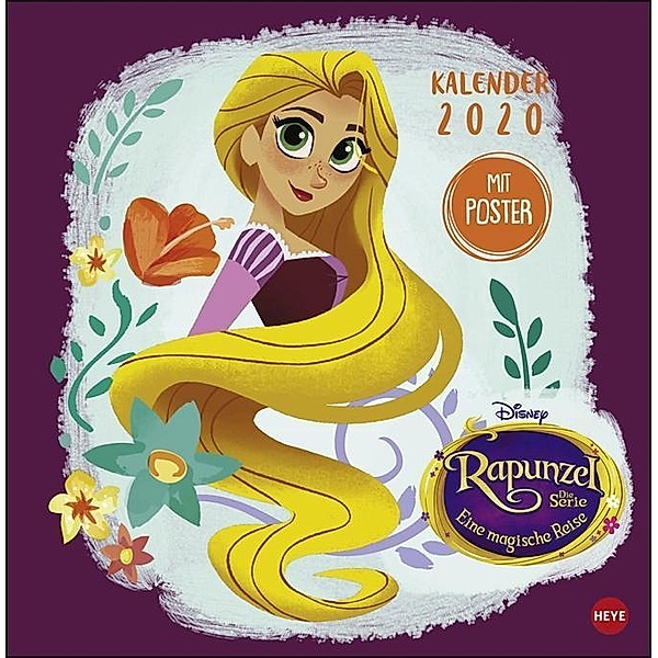 Disney Rapunzel 2020