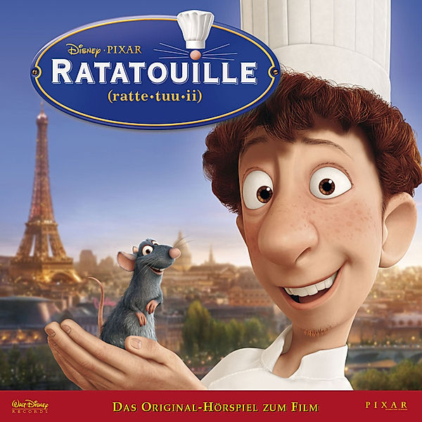 Disney - Ratatouille, Dieter Koch