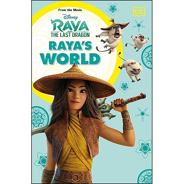 Disney Raya and the Last Dragon Raya's World, Julia March
