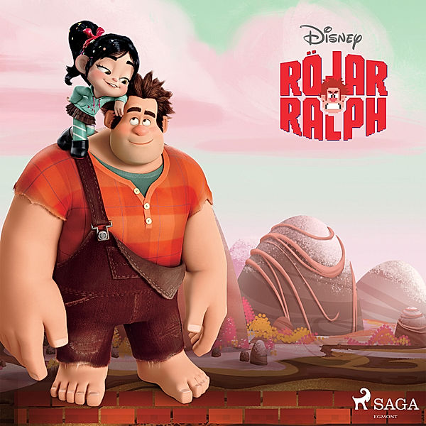 Disney - Röjar-Ralf, Walt Disney