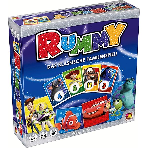 Disney - Rummy