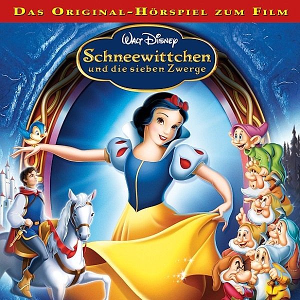 Disney - Schneewittchen Hörbuch downloaden bei Weltbild.at