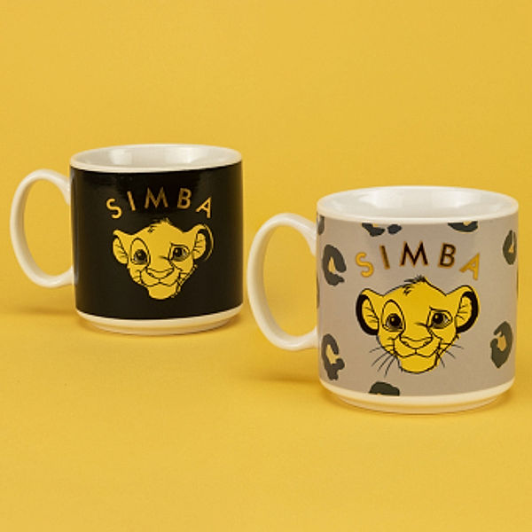 Disney Simba Farbwechselbecher