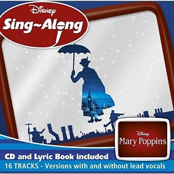 Disney Sing-Along: Mary Poppins, Various