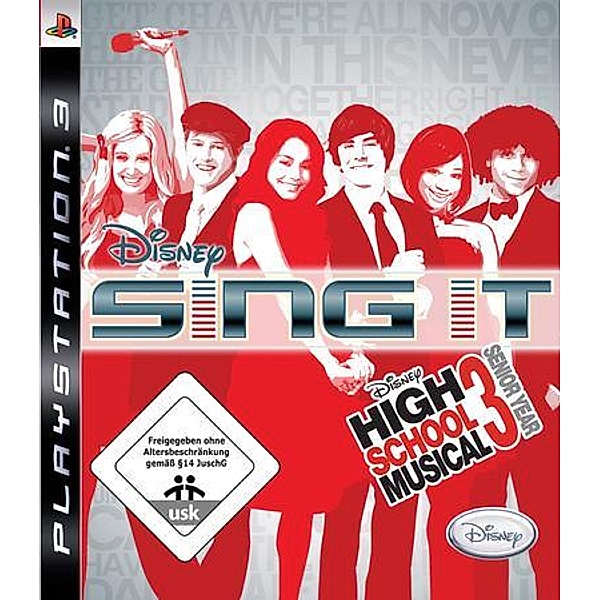 Disney Sing It - High School Musical 3