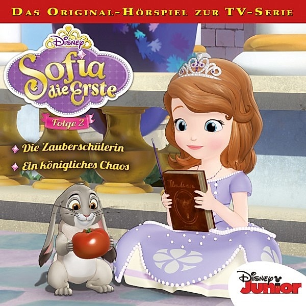 Disney - Sofia die Erste - 2 - Disney - Sofia die Erste - Folge 2, Gabriele Bingenheimer, Marian Szymczyk