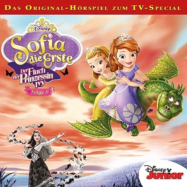 Disney - Sofia die Erste - 8 - Disney - Sofia die Erste - Folge 8, Gabriele Bingenheimer