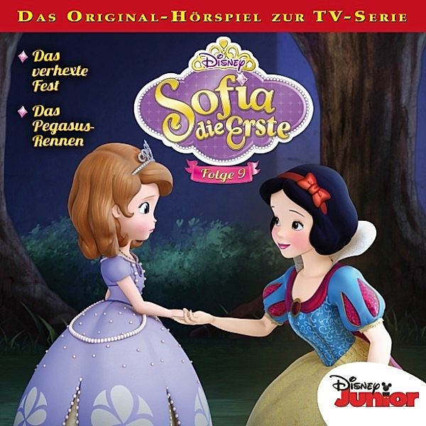 Disney - Sofia die Erste - Folge 9, Gabriele Bingenheimer