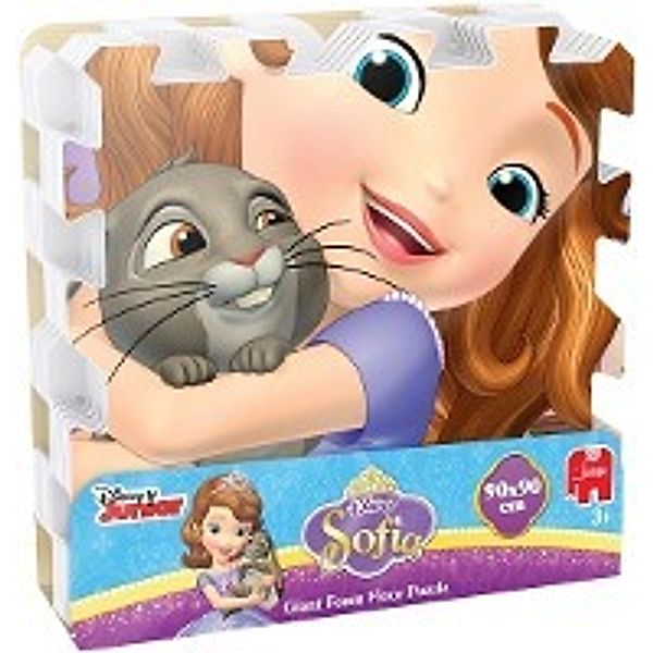 Disney Sofia the First (Kinderpuzzle), Mega großes Bodenpuzzle