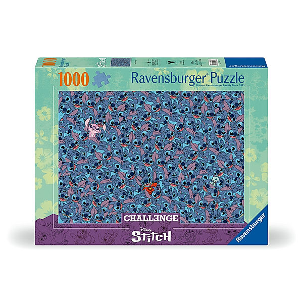 Ravensburger Verlag Disney Stitch Challenge