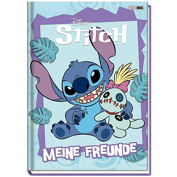 Disney Stitch: Meine Freunde