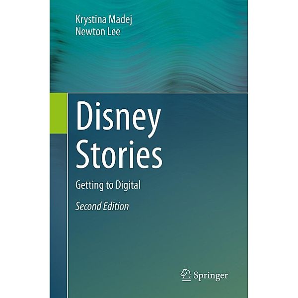Disney Stories, Krystina Madej, Newton Lee