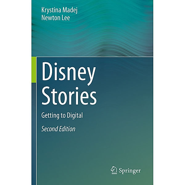 Disney Stories, Krystina Madej, Newton Lee