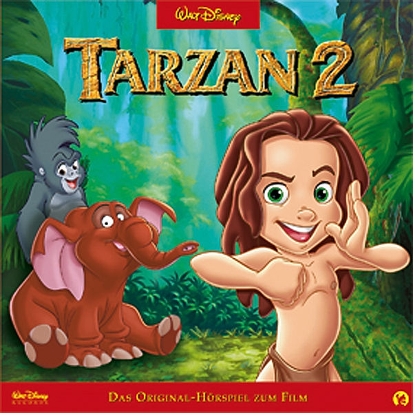 Disney - Tarzan - 2 - Disney - Tarzan 2, Dieter Koch