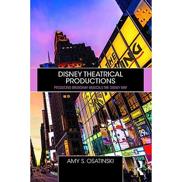 Disney Theatrical Productions, Amy Osatinski