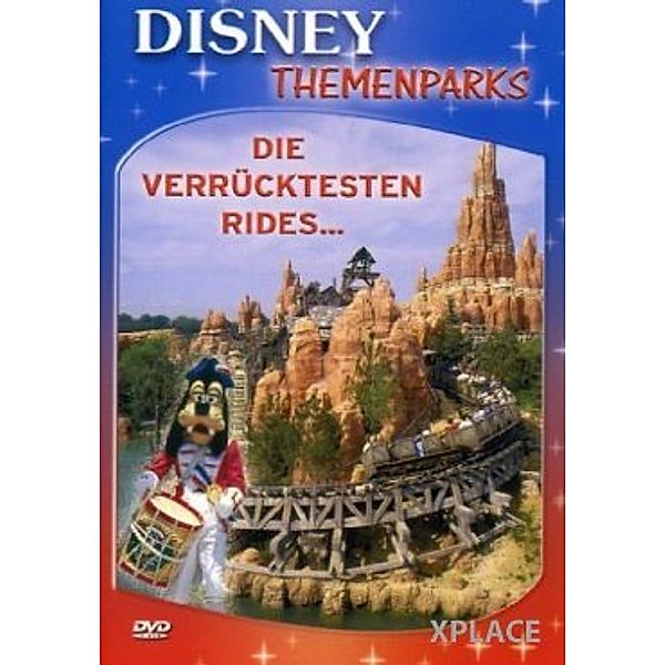 Disney Themenparks - Die verrücktesten Rides...