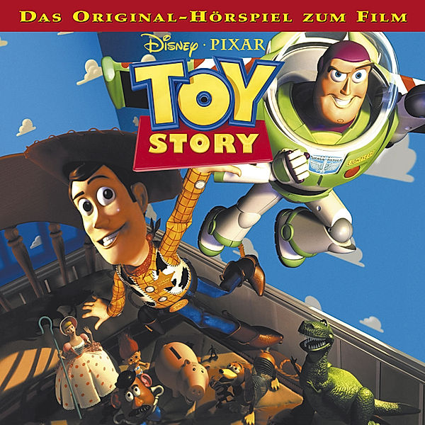 Disney - Toy Story 1, Dieter Koch, Marian Szymczyk