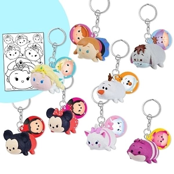 Disney Tsum Tsum Anhänger