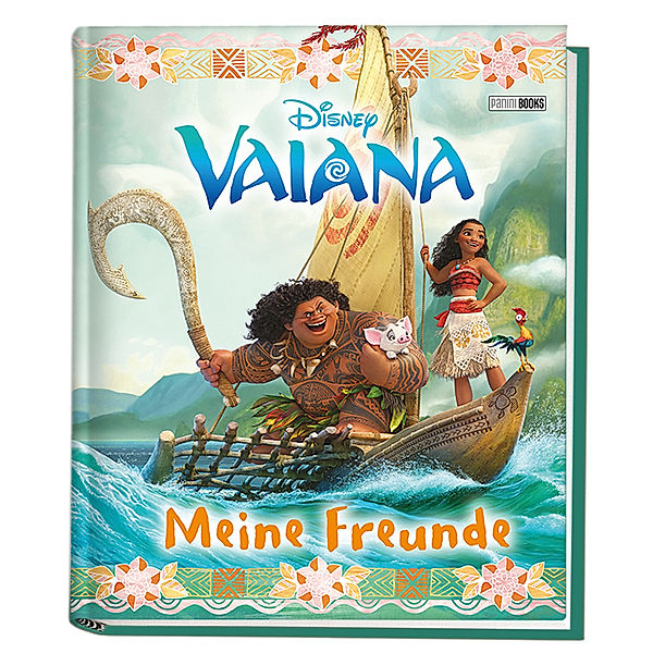 Disney Vaiana: Meine Freunde, Panini