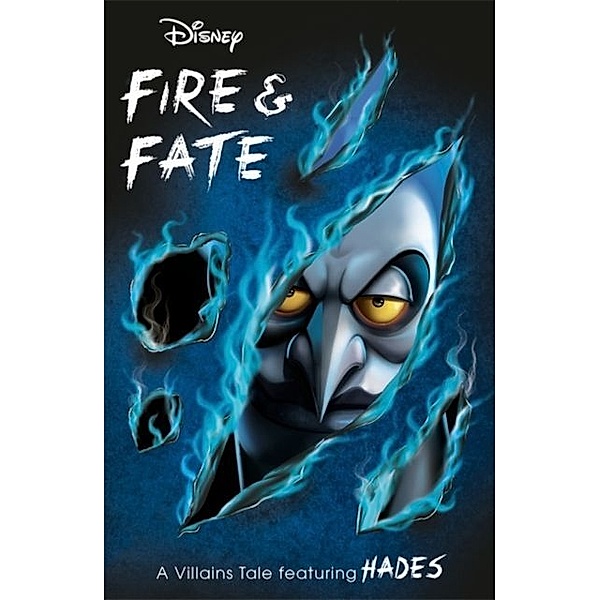 Disney Villains / Disney Classics Hades: Fire & Fate, Serena Valentino
