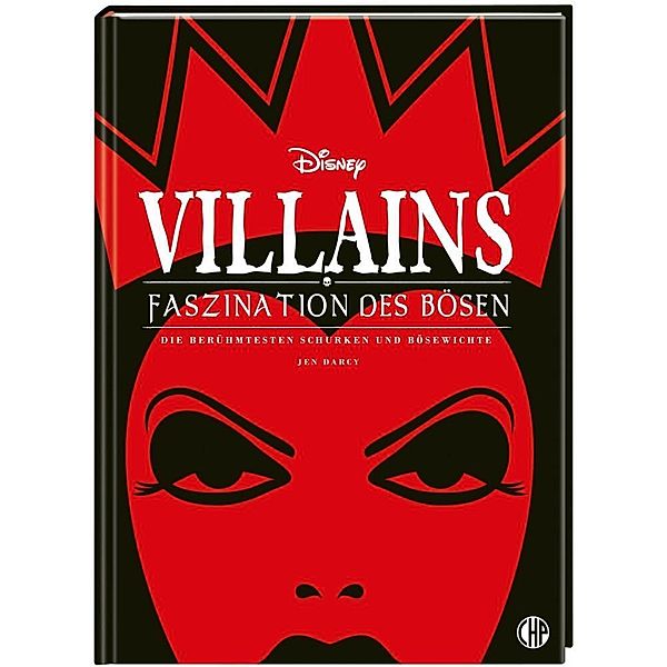 Disney Villains: Faszination des Bösen, Walt Disney, Jen Darcy