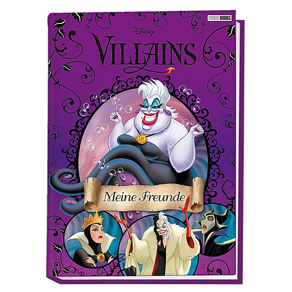 Disney Villains: Meine Freunde, Panini