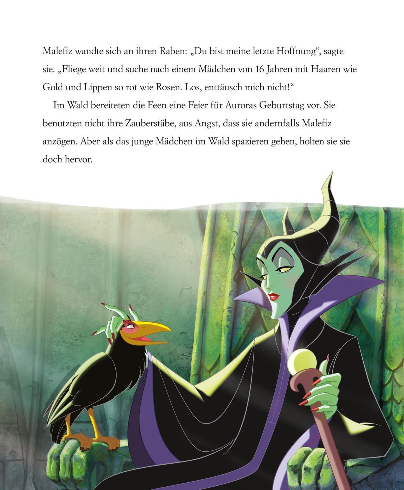 Disney Villains: Von Hexen und Schurken - Geschichten berühmter Bösewichte  Buch versandkostenfrei bei Weltbild.de bestellen