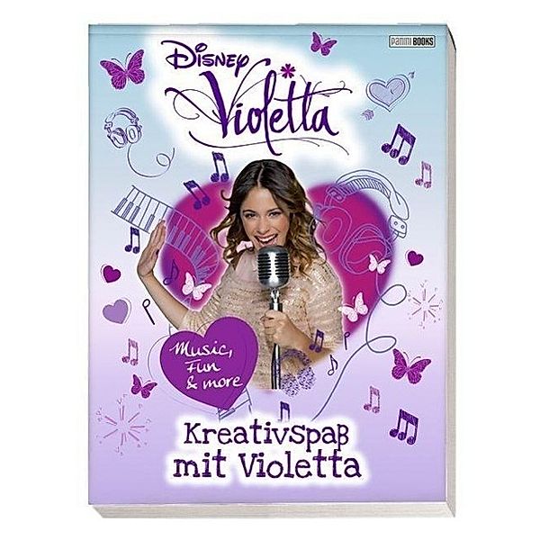 Disney Violetta