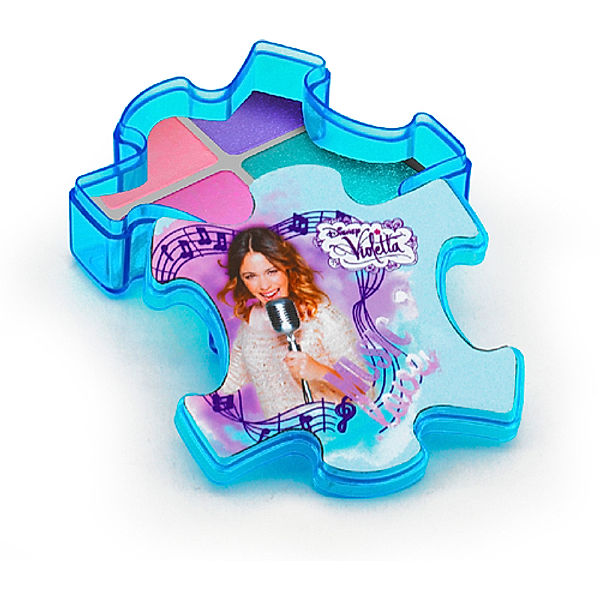 DISNEY VIOLETTA MAKE-UP PUZZLE 3ER BLI