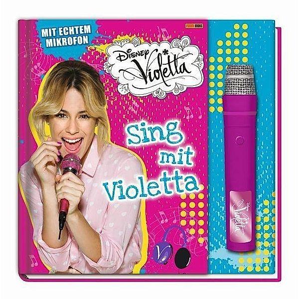 Disney Violetta - Sing mit Violetta!