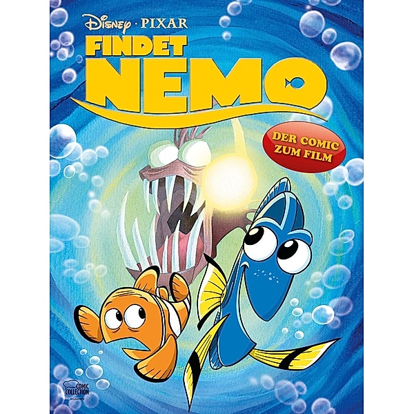 Disney, W: Findet Nemo, Walt Disney