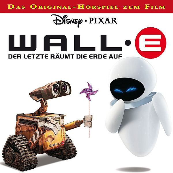 Disney - Wall-E, Dieter Koch