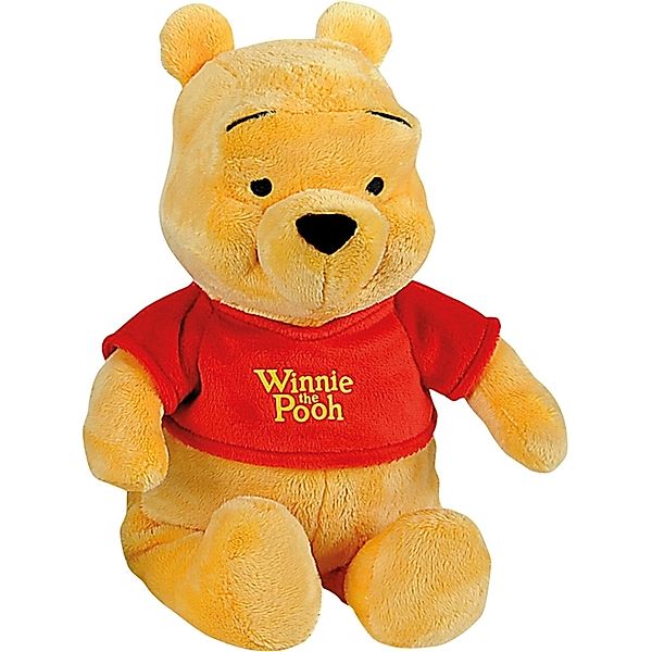 Disney Winnie Puuh Basic, Winnie Puuh, 35cm