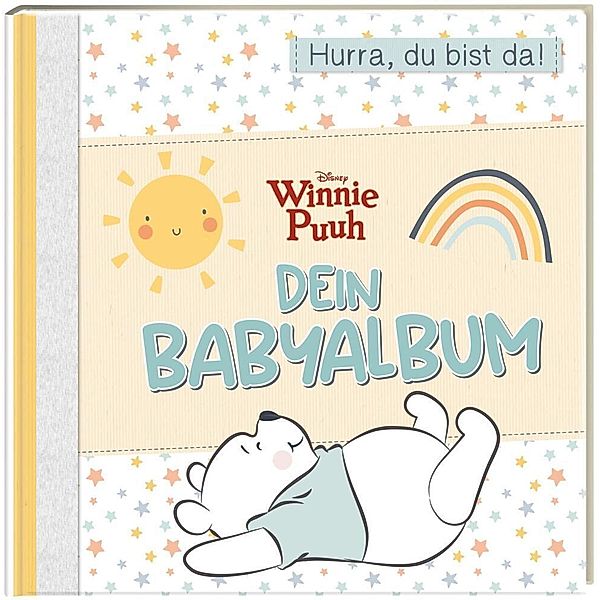 Disney Winnie Puuh: Dein Babyalbum