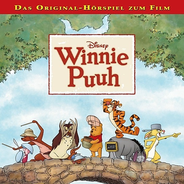 Disney - Winnie Puuh - Der Kinofilm, Gabriele Bingenheimer