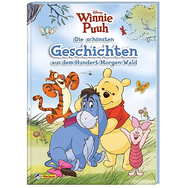 Disney Winnie Puuh - Die schönsten Geschichten aus dem Hundert-Morgen-Wald