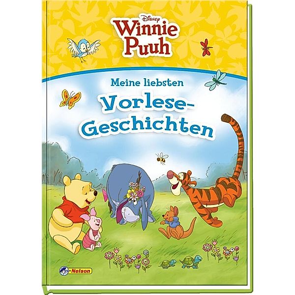 Disney Winnie Puuh / Disney Winnie Puuh: Meine liebsten Vorlesegeschichten