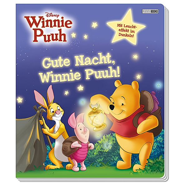 Disney Winnie Puuh: Gute Nacht, Winnie Puuh!, Panini